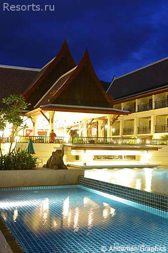 Deevana Patong Resort Spa 7